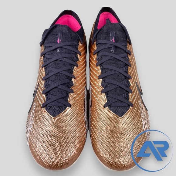 Nike Zoom Vapor 15 Elite SG-PRO AC Metallic Copper Men\'s Sizes DR5937-811 main image 5